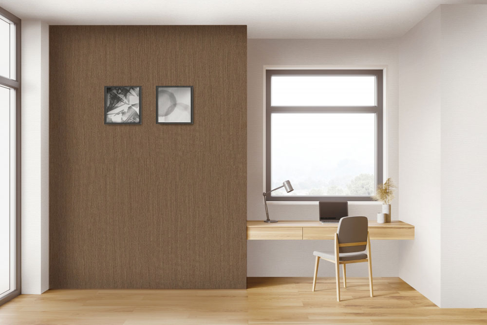 TWS8278 パターン・和 (表面丈夫/抗菌/防かび) トキワ 壁紙 パインブル